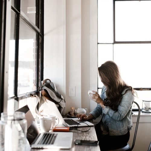 woman-working-with-laptop